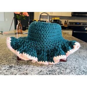 Crochet Bucket Hats Women’s- Handmade
